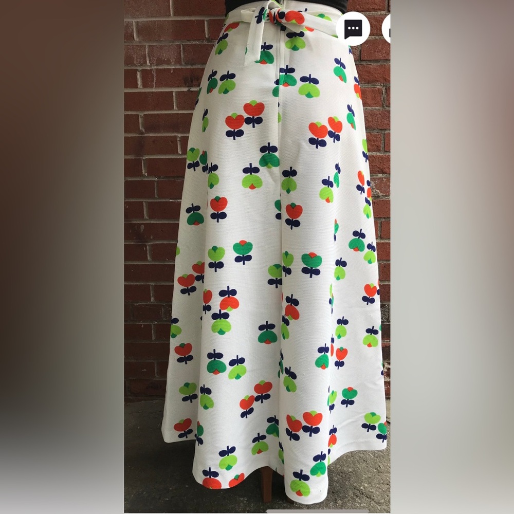 Vintage 70’s Maxi Skirt